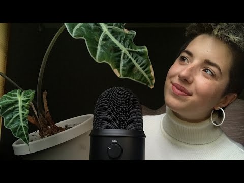 ASMR For Mothers (Whispers/Positive Affirmations/Face Touching)