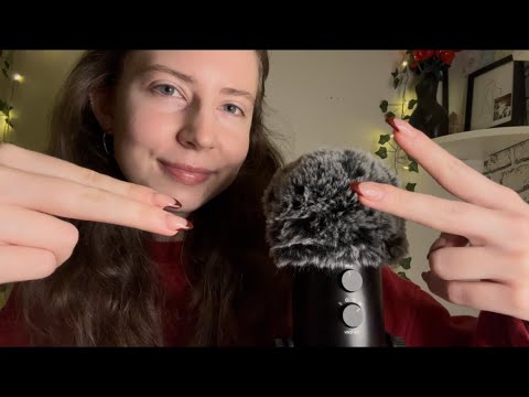 ASMR - Negative Pulling + Snipping ❤️ (for anxiety, grief, and stress) 