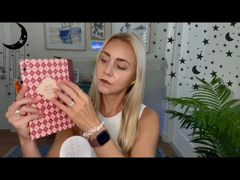 ASMR Therapist Roleplay 🌿 Cognitive Bahavioral Therapy For Anxiety Relief