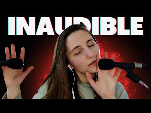 ASMR FR | INAUDIBLE le plus DOUX et INTENSE jamais réalisé 🌱 (RODE M5)