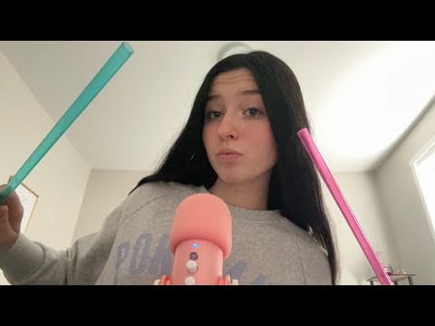 ASMR~ Cranial Nerve Exam… But Everything Is Wrong‼️🧐