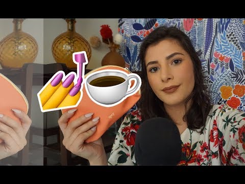 ASMR May Ipsy Bag + SOME TEA