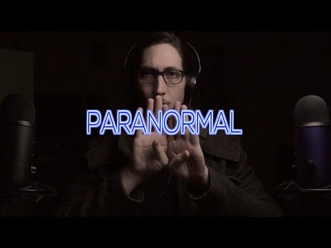 [ASMR Español] PARANORMAL (Storytime)