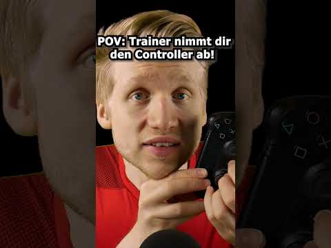 ASMR - POV: Trainer nimmt dir den Controller ab! #shorts #asmr #roleplay #deutscheasmr