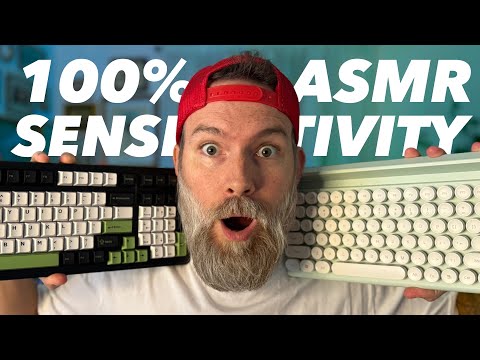 ASMR Fast Triggers are INSANE at 100% Mic Sensitivity!