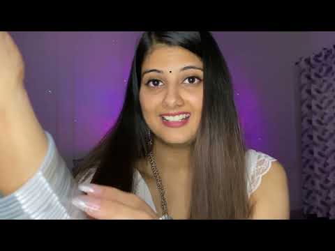 Hindi ASMR- Deep Sleep hypnosis & Multiple triggers #asmrsounds #asmrsleep #relaxation #sleepmusic