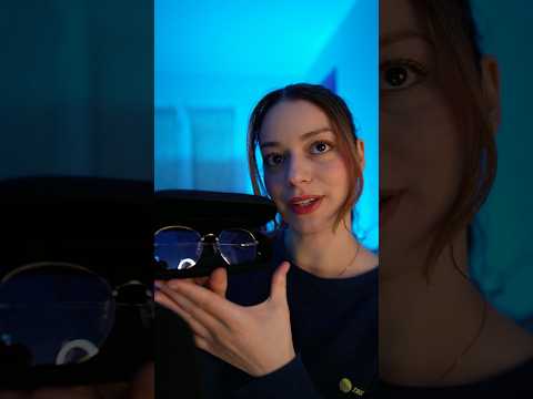 ASMR : Opticien 👓