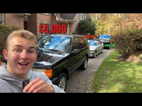 ASMR $5,000 vs $50,000 vs $150,000 CAR