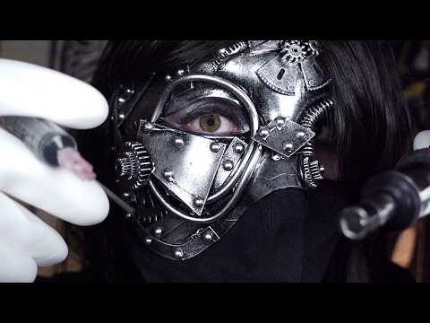 Trapped in a Dystopian Nightmare | ASMR Kidnapping Roleplay