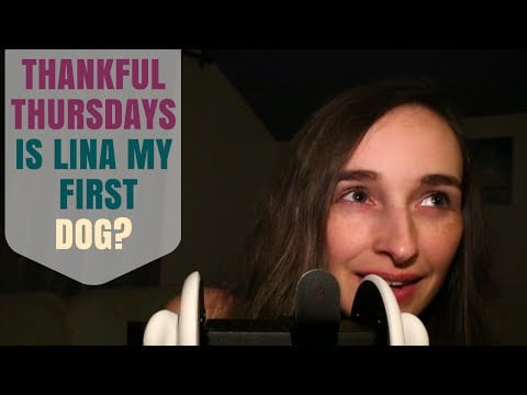 ~❣~ Thankful Thursdays ~❣~ Breathy Binaural ASMR WHISPERING With 3 Dio Tingly Mic!