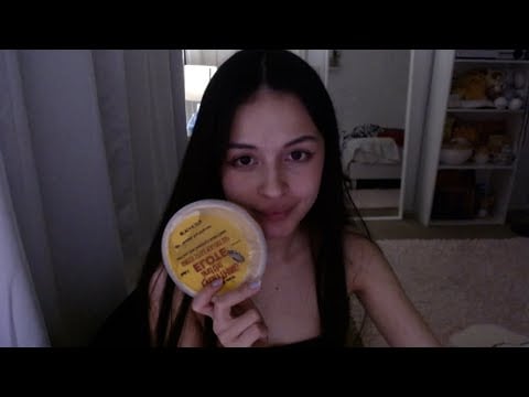 eating chips asmr