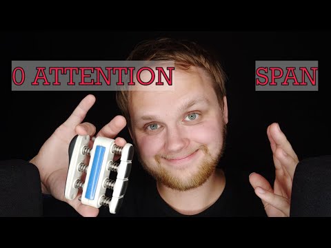 My first ASMR for people with 0 attention span.