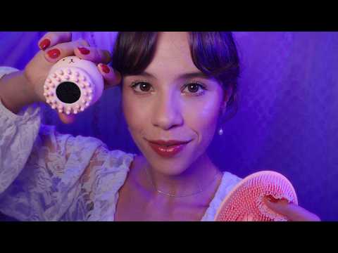 ASMR para DORMIR BEM e RELAXAR INTENSAMENTE 😴