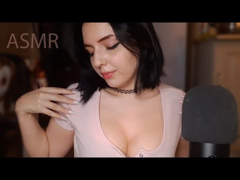 ASMR Sensual Fabric Scratching & Breathing