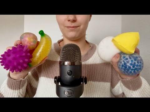 I Ranked All My Squishys🧸| ASMR