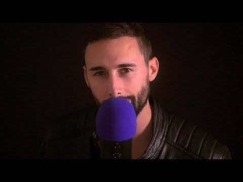 ASMR Soft Spoken-Descubre el Poder de la Actitud Positiva: consejos para la Felicidad-Leather Jacket