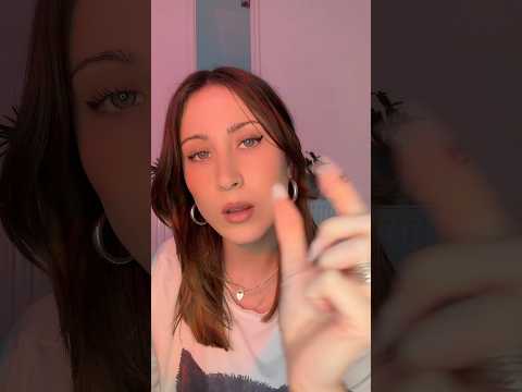 ASMR Invisible Clips | clipping your hair back #asmr #asmrsounds #asmrvideos