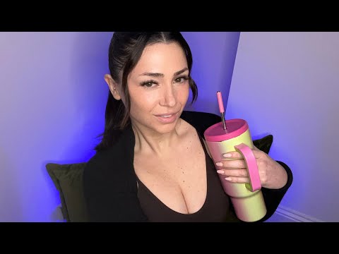 ASMR Flirty Gym Trainer | COUNTDOWN