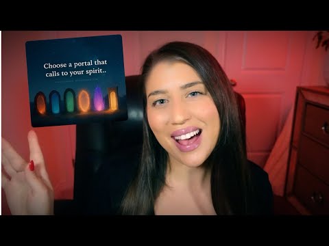 ASMR | Pick A Door Image Personality Test (TikTok Test)