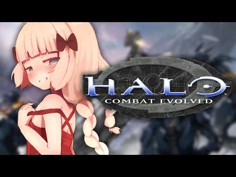 【HALO: COMBAT EVOLVED】i have a papa in my head that calls me cute and funny