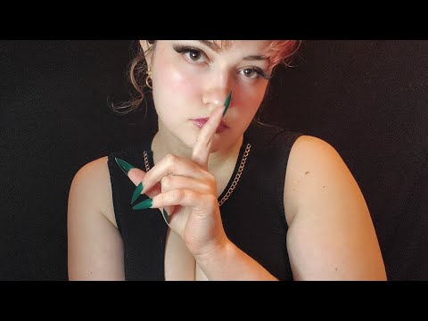 ASMR PURE SHUSHING SOUNDS 🤫