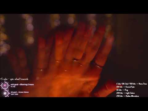 ❤️LIVE ASMR For Those Who Can’t Sleep