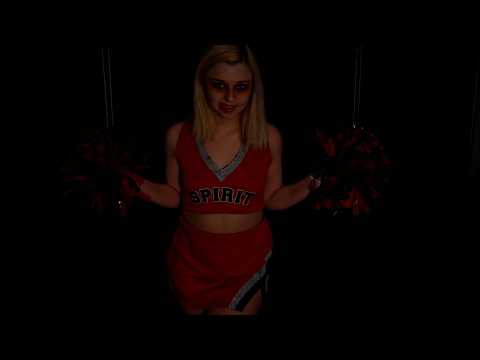 ASMR | A Zombie Cheerleader Is Obsessed With You