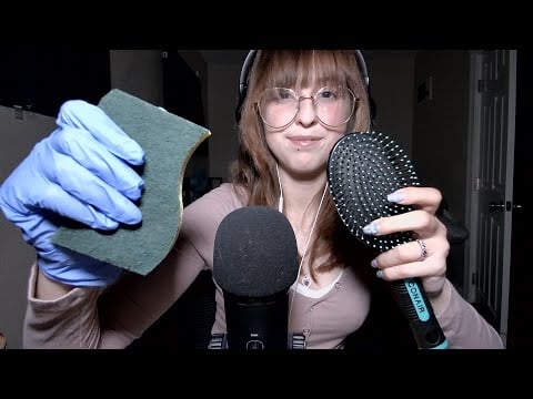 ASMR 1 Hour of Gentle Top Triggers for You! ✨ (1k Subscriber Special)
