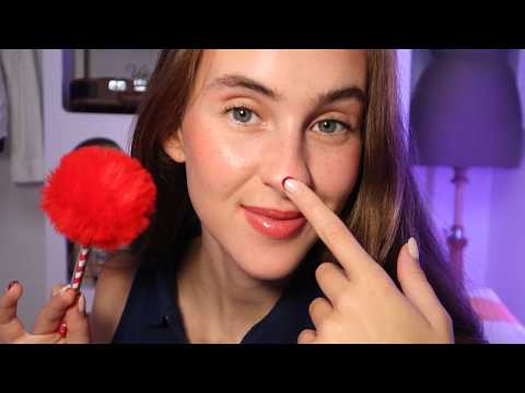 ASMR I FOCUS ON ME (Ejercicios Para Dormir PROFUNDO)