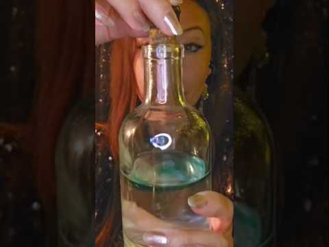 Hypnotic Potion mixing personal attention #personalattentionasmr