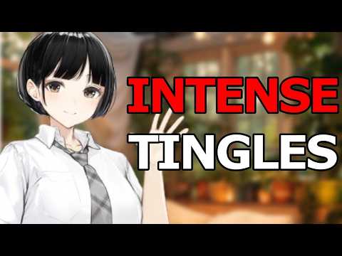 [ASMR] It's 3AM! Go to sleep! (reverb mouth sounds)