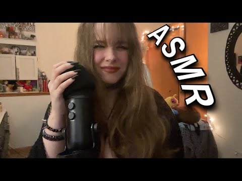 ASMR - Mic Pumping and Scratching (Whispered) ft. Acid Reflux Sounds 🥴
