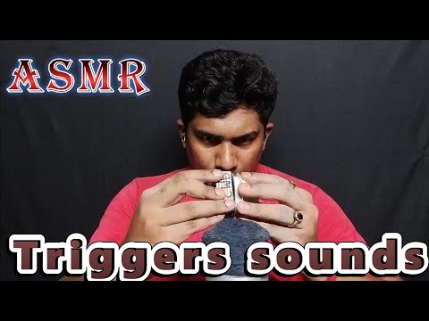 ASMR triggers that will help you fall asleep fast