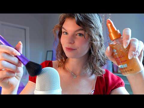 old school ASMR for people who love classic & relaxing triggers