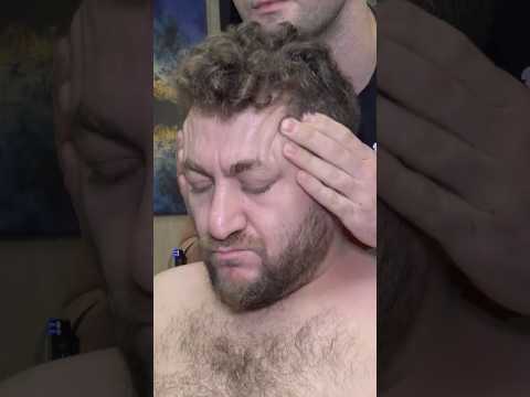 I Got Rid Of My Stresses - ASMR Massage & Loud Cracks #asmr #shorts #stressrelief #cracks #massage