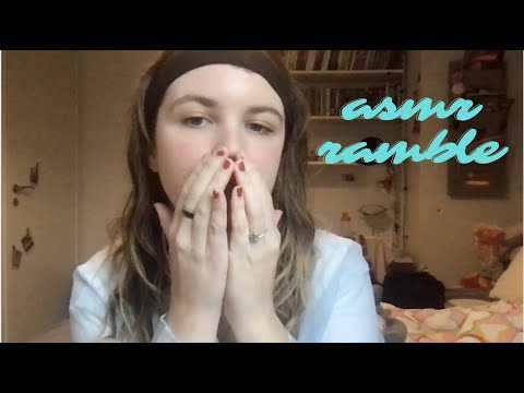 asmr ramble