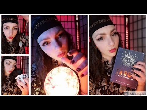 ASMR Wahrsagerin 🔮 braut dir einen Zaubertrank [german/deutsch]