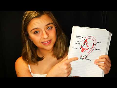 ASMR~ I Pierce You