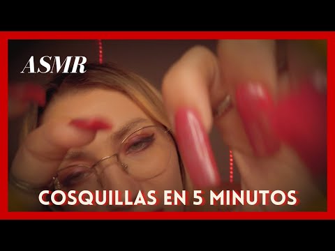 ❤️ ASMR en 5 minutos o menos ❤️