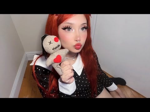ASMR-Chatty