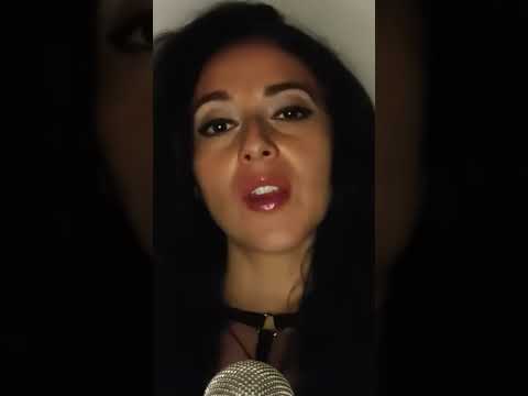 Roleplay novia ASMR #asmr #asmrvideo #roleplay #dossier#asmrparadormir #asmrnovia #asmrenespañol