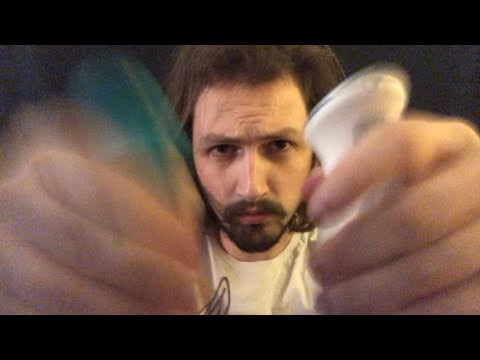 ASMR Spraying You With Various Scents Roleplay