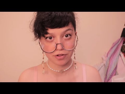 ASMR • Men's Tailor Measures Your Dress Shirt