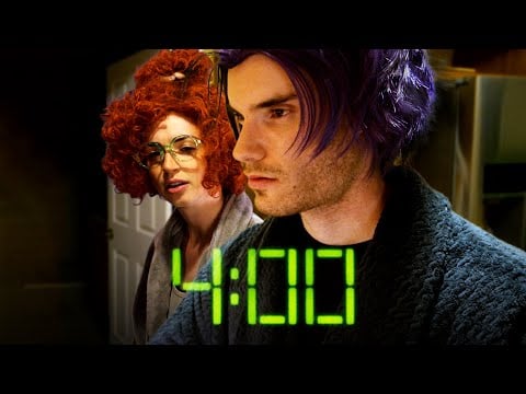 Stu Makes Pudding at 4 AM | Cinematic ASMR feat. Gibi ASMR, Amy Kay ASMR, & Matty Tingles