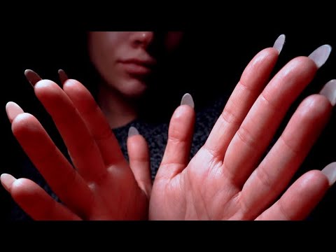 Mesmerising ASMR Hand Movement Layered Sounds | Focus Trigger | Anxiety, Insomnia Sleep Hypnosis