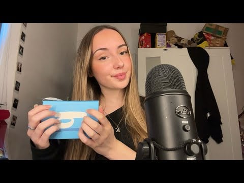 ASMR creamy tapping to help you sleep💤✨