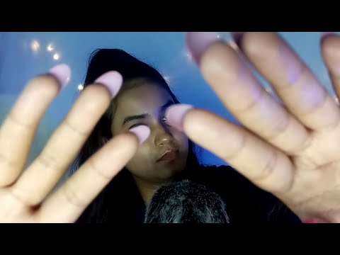 ASMR Fast & Aggressive Hypnotic Hand Movements