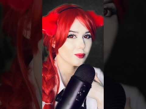 🌙 ASMR relaxing video role play tingles💤(full on my channel)