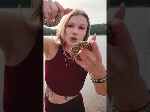 Sparkling Lake Vibes Energetic Cleansing by the Water #asmr #energyhealing #reikihealing