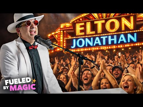 My Father In Law Is Elton John